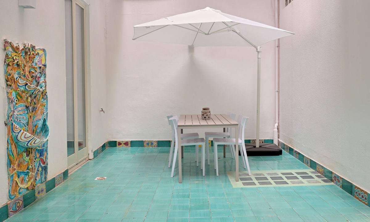 Ruggero Settimo Apartment | Palazzo Gregorietti Boutique Apartments