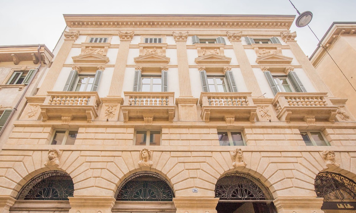 Verona City Centre House | Palazzo Monga