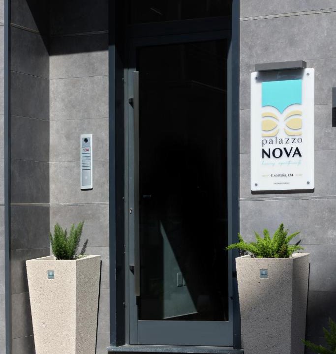 Acerra Apartment | PALAZZO NOVA luxury apartments