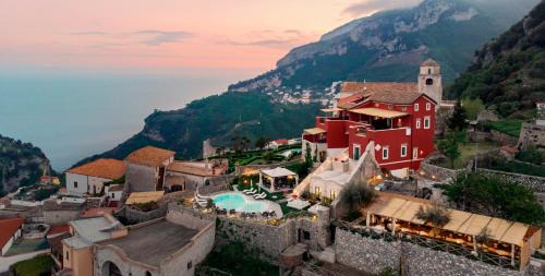 Pogerola Hotel | Palazzo Pascal - Amalfi Coast Luxury Experience