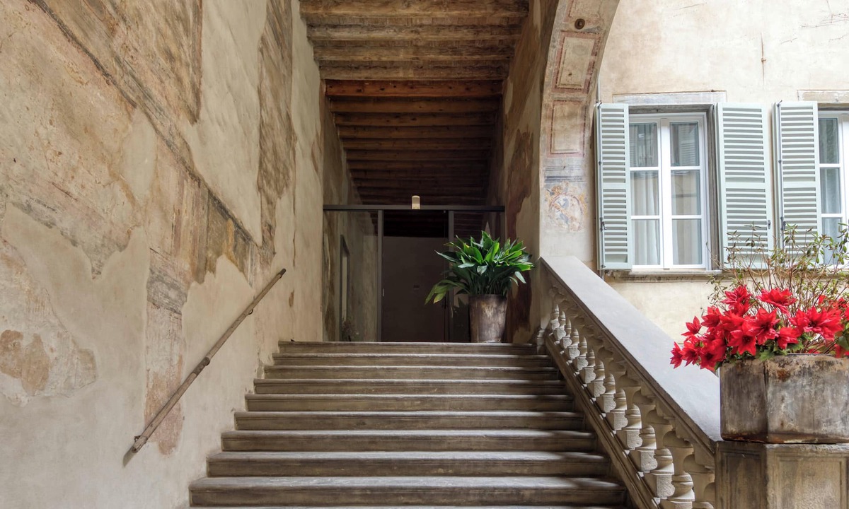 Citta Alta House | Palazzo Salvecchio