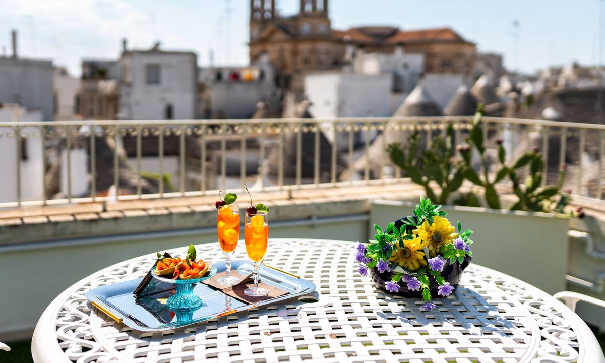 Alberobello Bed & Breakfast | Palazzo Scotto