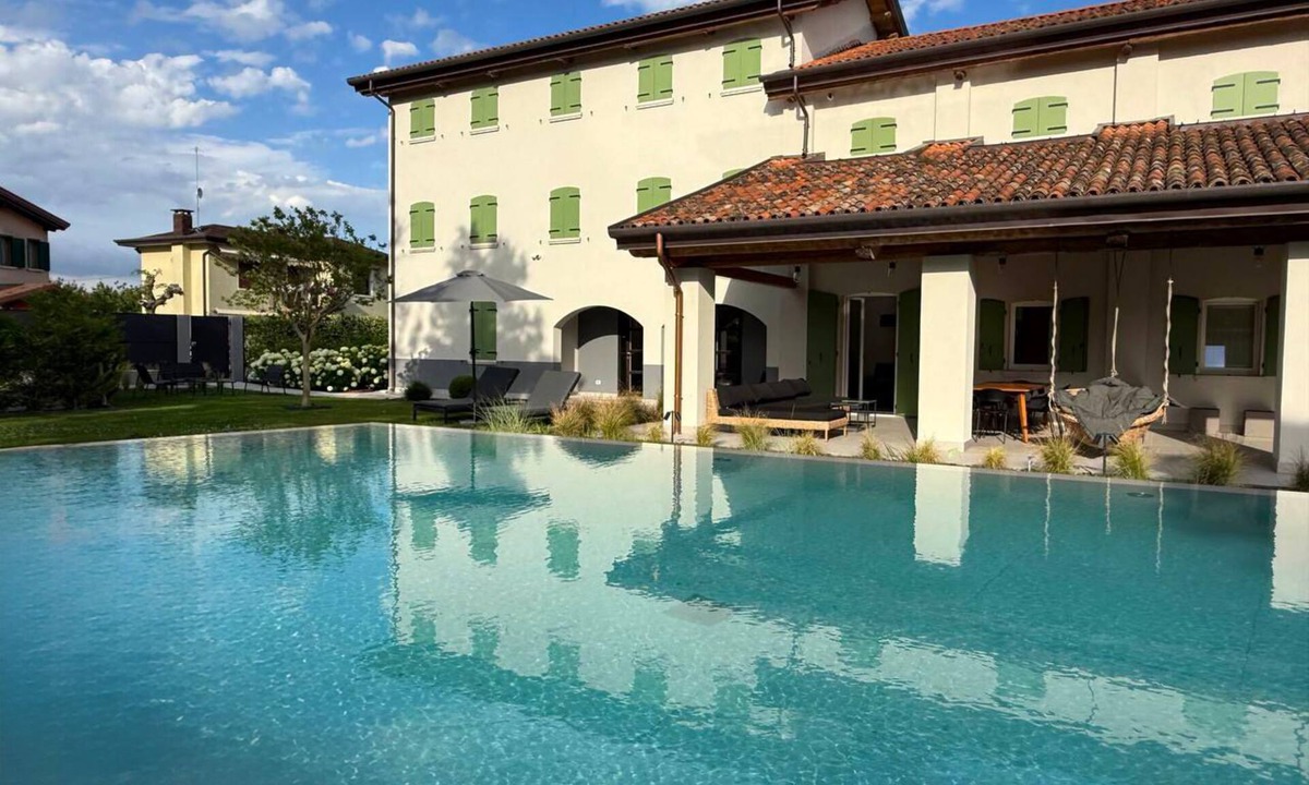 Passarella di Sotto House | Palma Suite