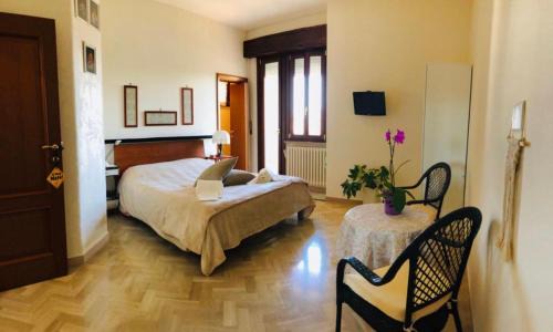 Chiaravalle Bed & Breakfast | Panorama House