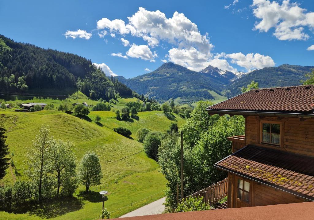 Goldegg Ski Chalet | Panoramaplatzl