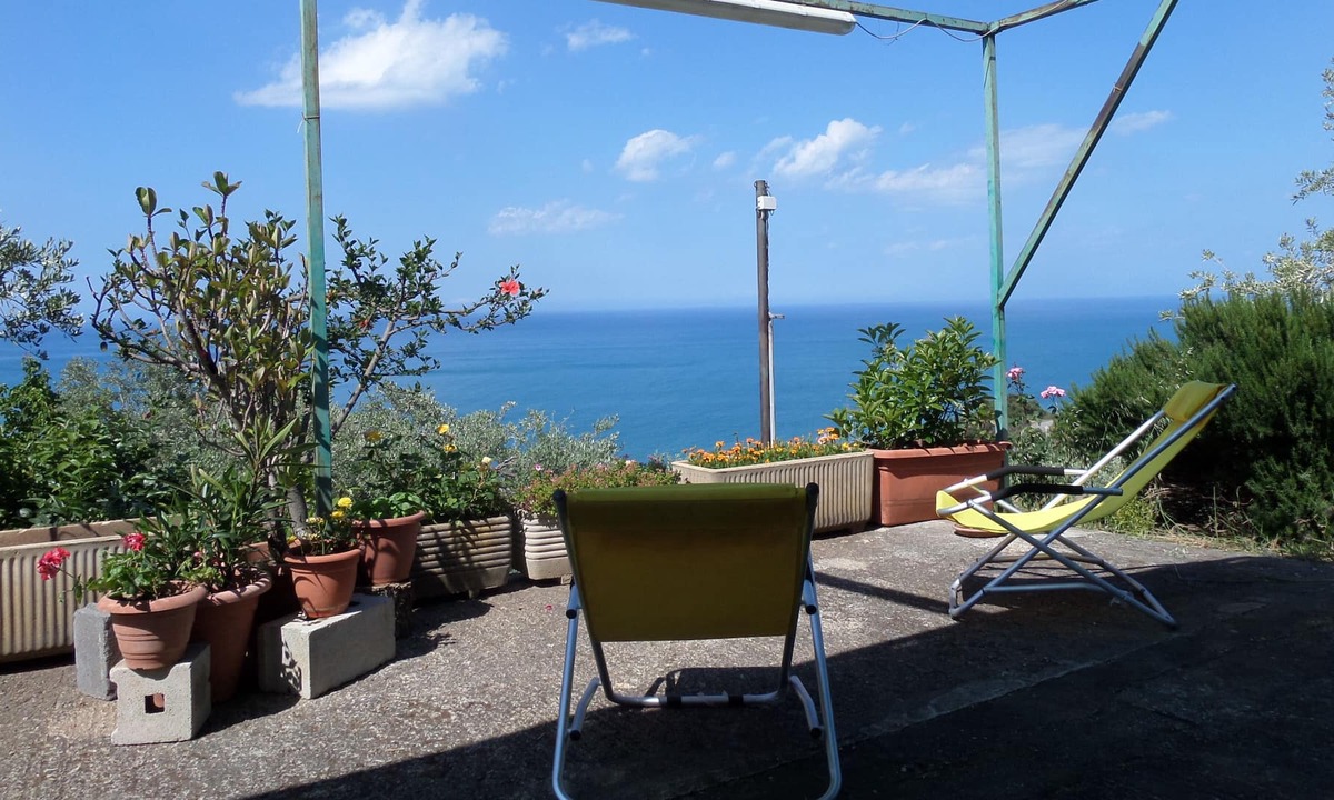 Milianni House | Panoramic villa!