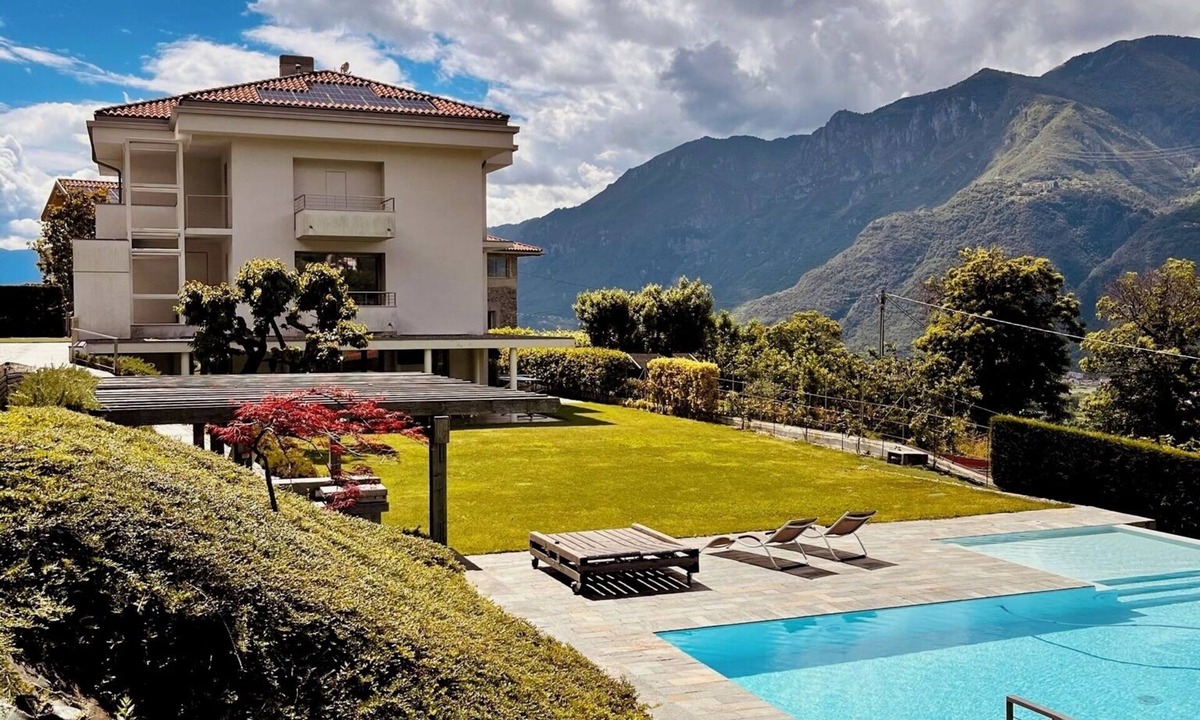 Artogne Villa | Panoramic Villa - Nature, Luxury & Relaxation