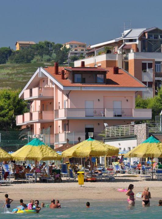 Silvi Marina Apartment | Paradiso