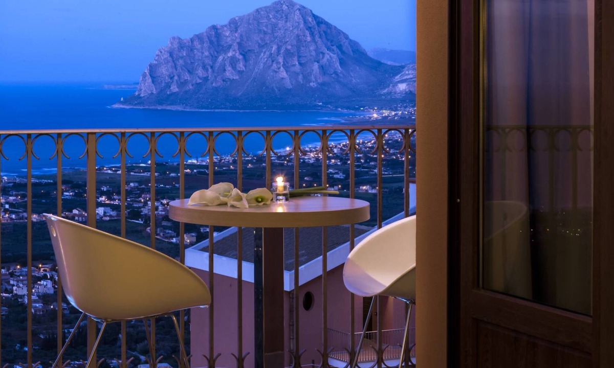 Valderice Hotel | Parco Degli Aromi Resort & Benessere
