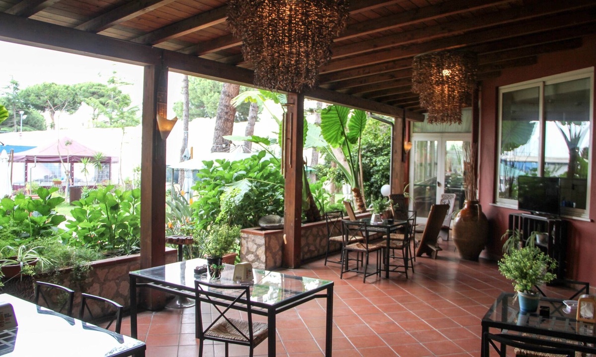 Latina Hotel | Park Hotel