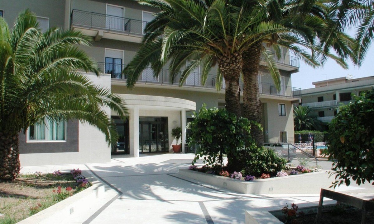 Grottasanta Hotel | Park Hotel