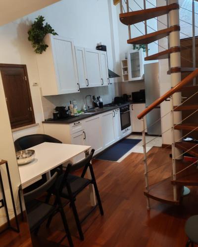San Lazzaro Apartment | Parma Loft House