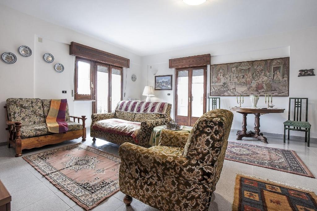 Sant'Angelo House | Passiflora House - Basilicata
