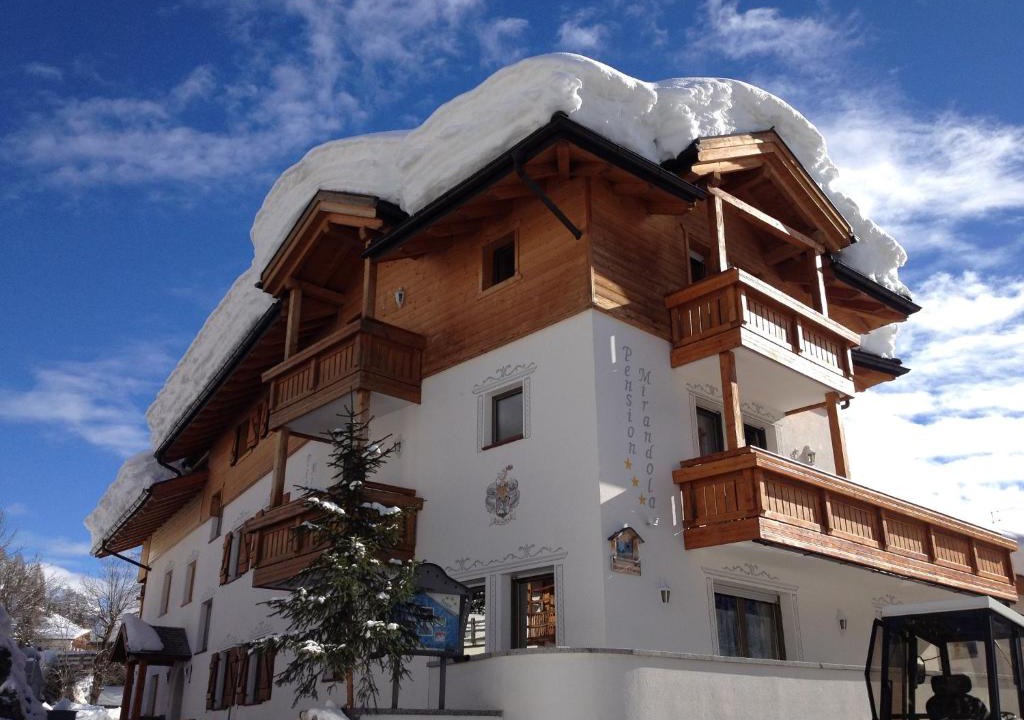 Colfosco Hotel | Pension Mirandola