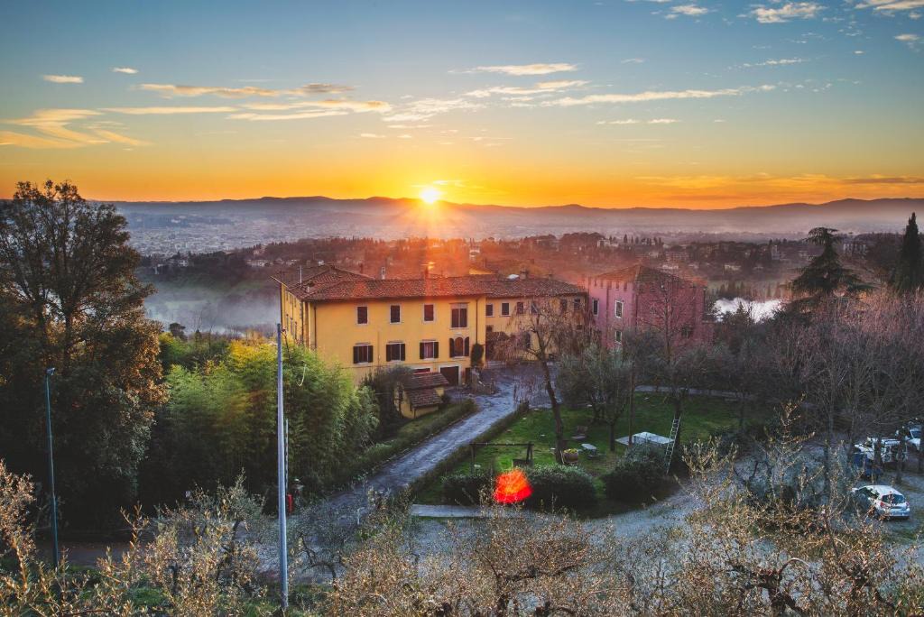 Fiesole Hotel | Pensione Bencistà