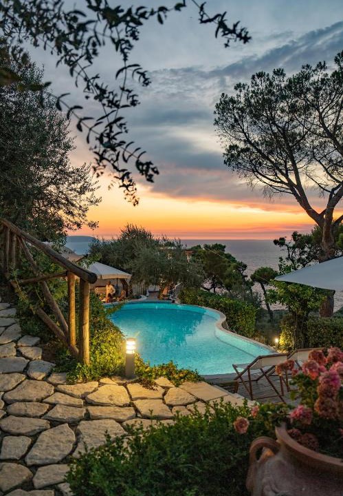 Anacapri Villa | Penthouse Donna Carmela