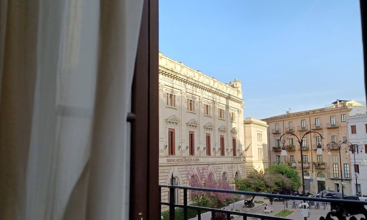 Castellammare Vucciria Apartment | Period residence Piazza Borsa