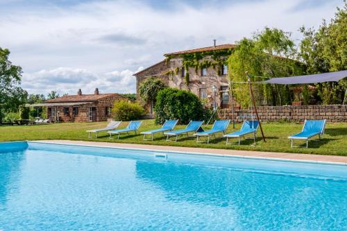 Sorano House | Piancasale