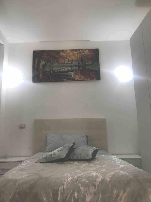 Zona IX Acqua Vergine Apartment | piano terra con giardino