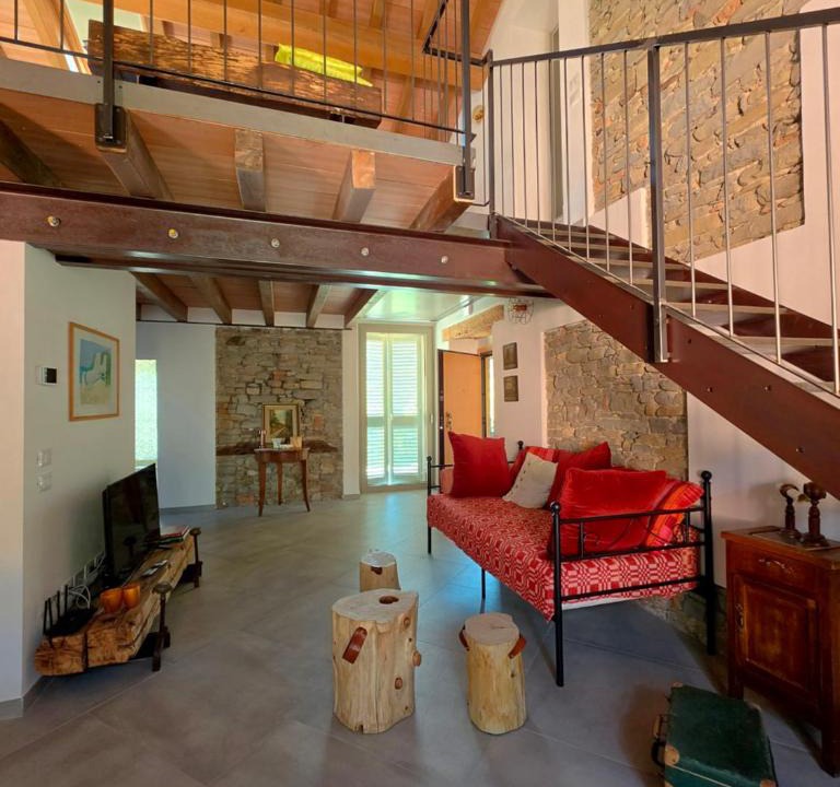Galeata Apartment | Pietre di Luce - Design & Comfort Apartments