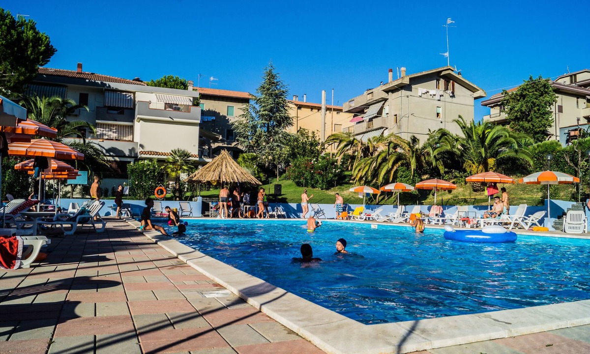 Foggetta Hotel | Pineto Resort