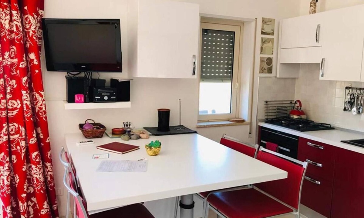 Contrada Difesa II VV Apartment | Pizzo Beach Club 57F Two Bedroom