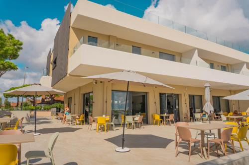 Lido di Pomposa Apartment | Playa Dorada Residence