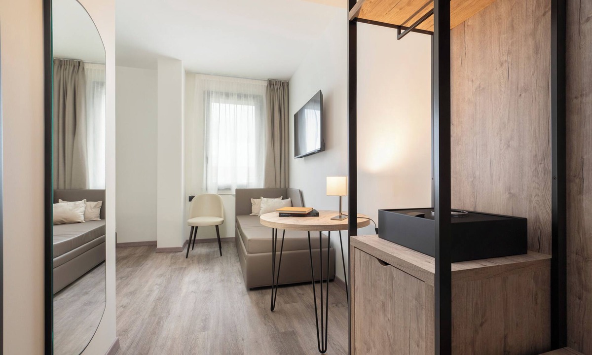 San Martino Siccomario Hotel | Plaza