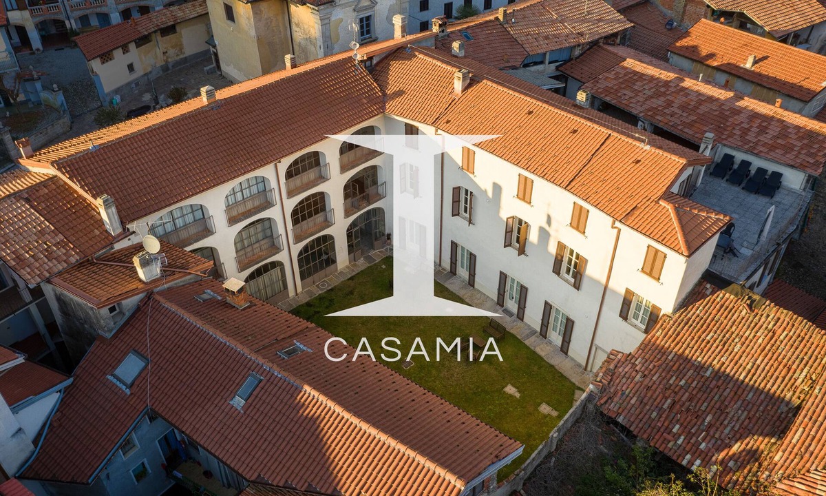 Castello Cabiaglio Apartment | PM10