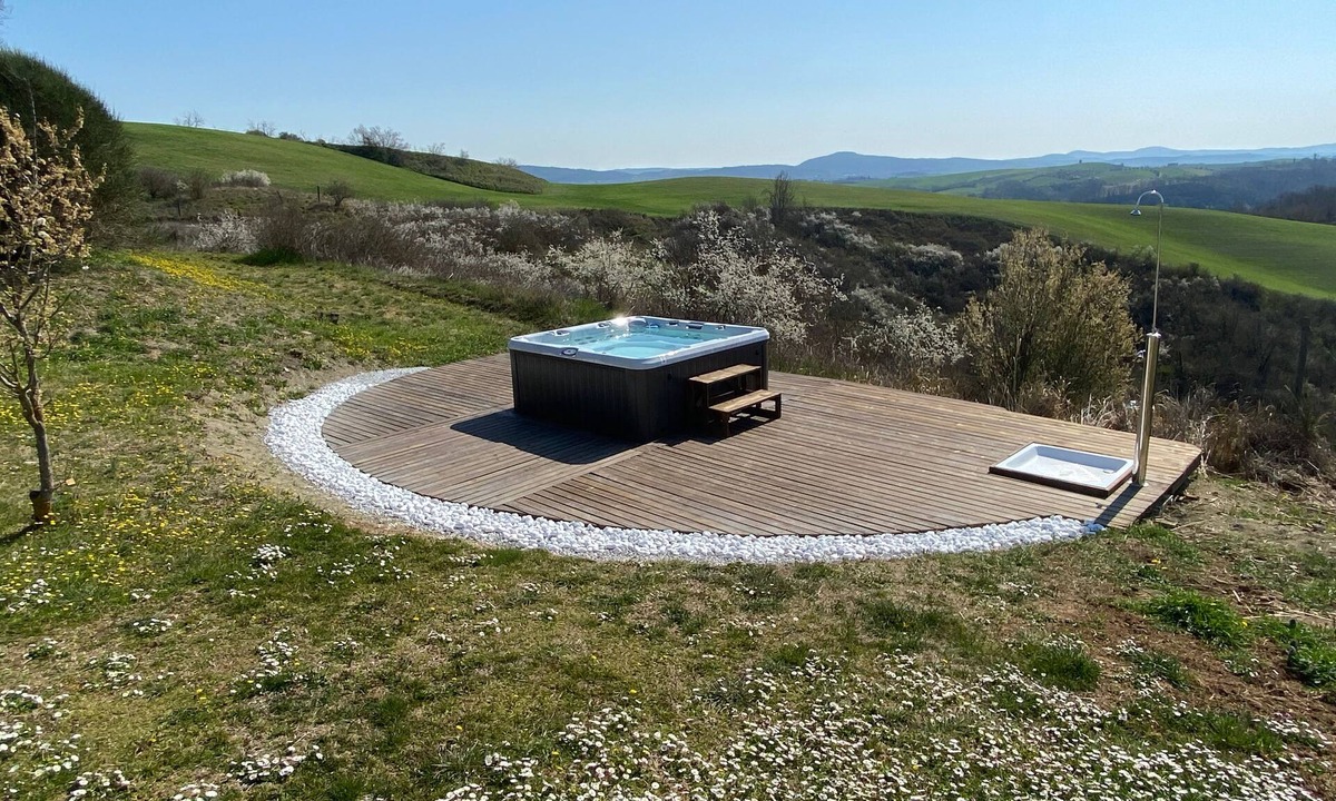 Asciano House | Podere Sant'Antonio