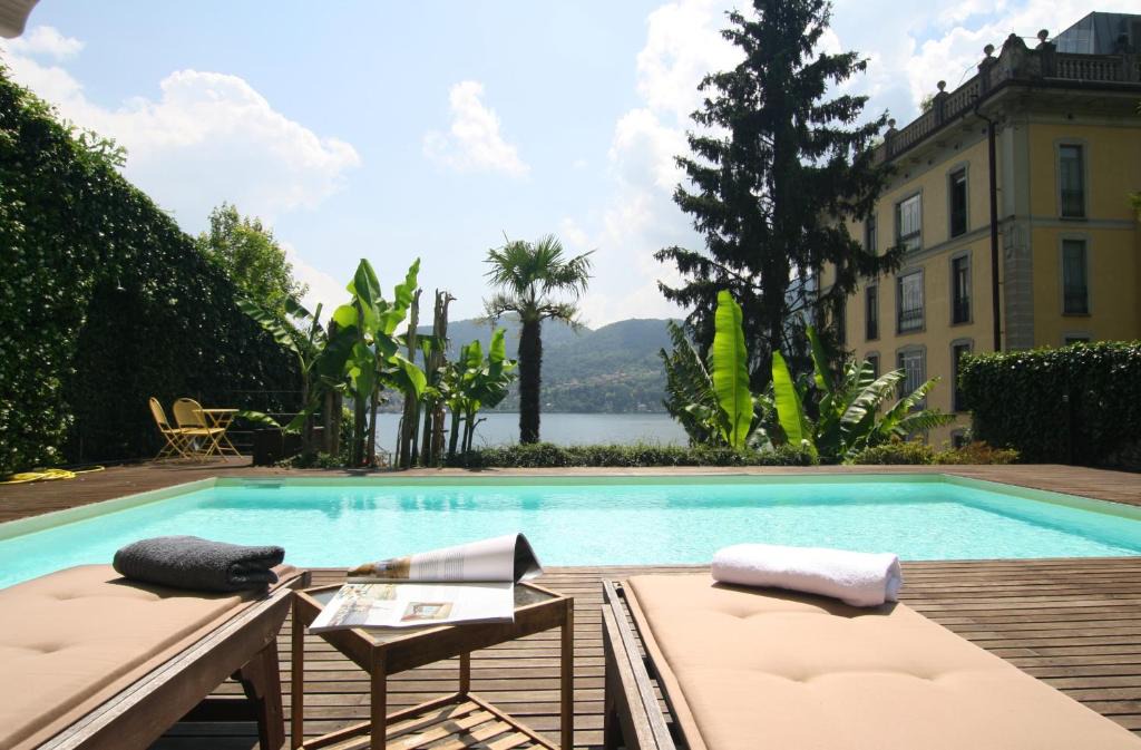 Tremezzo Apartment | Poncetta Suite