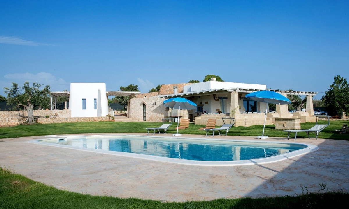Racale Cottage | Prestige Pool Trullo - Torre Suda