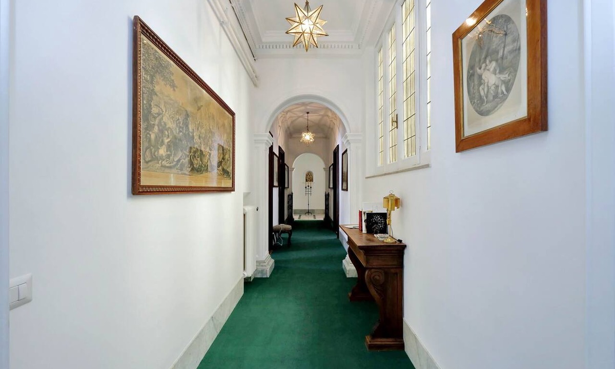 Sallustiano Apartment | Prestigious Apartment Via Veneto