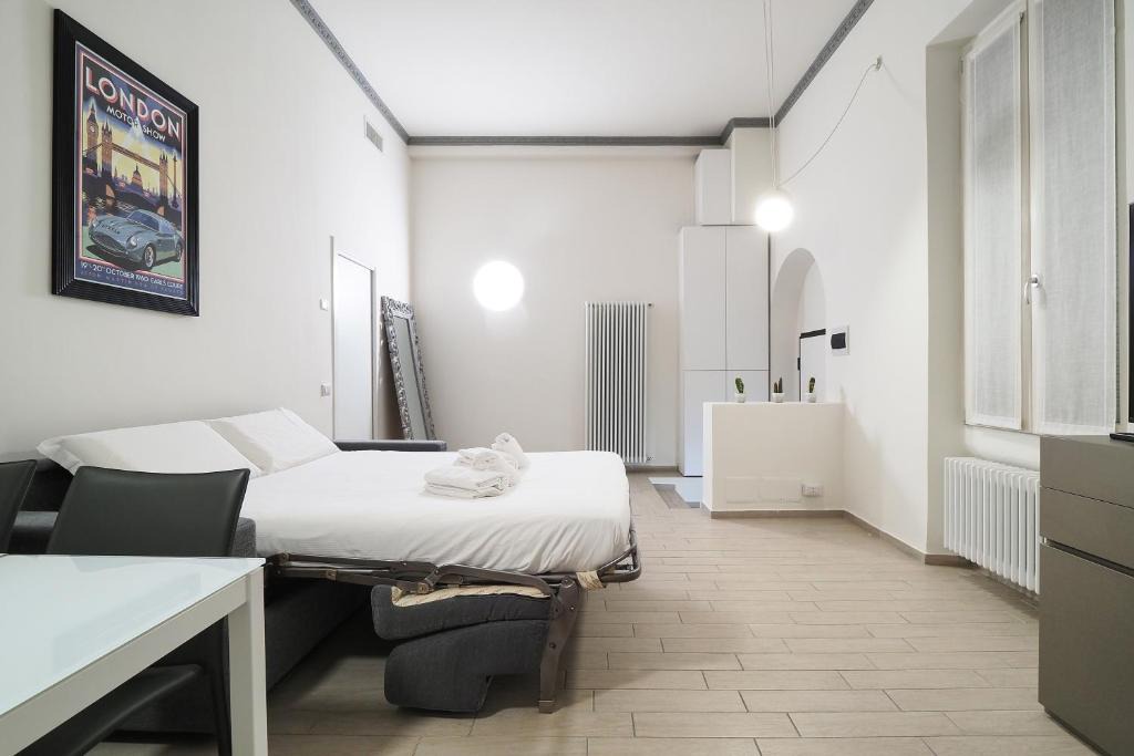 Ponte Seveso Apartment | PrimoPiano - Gluck