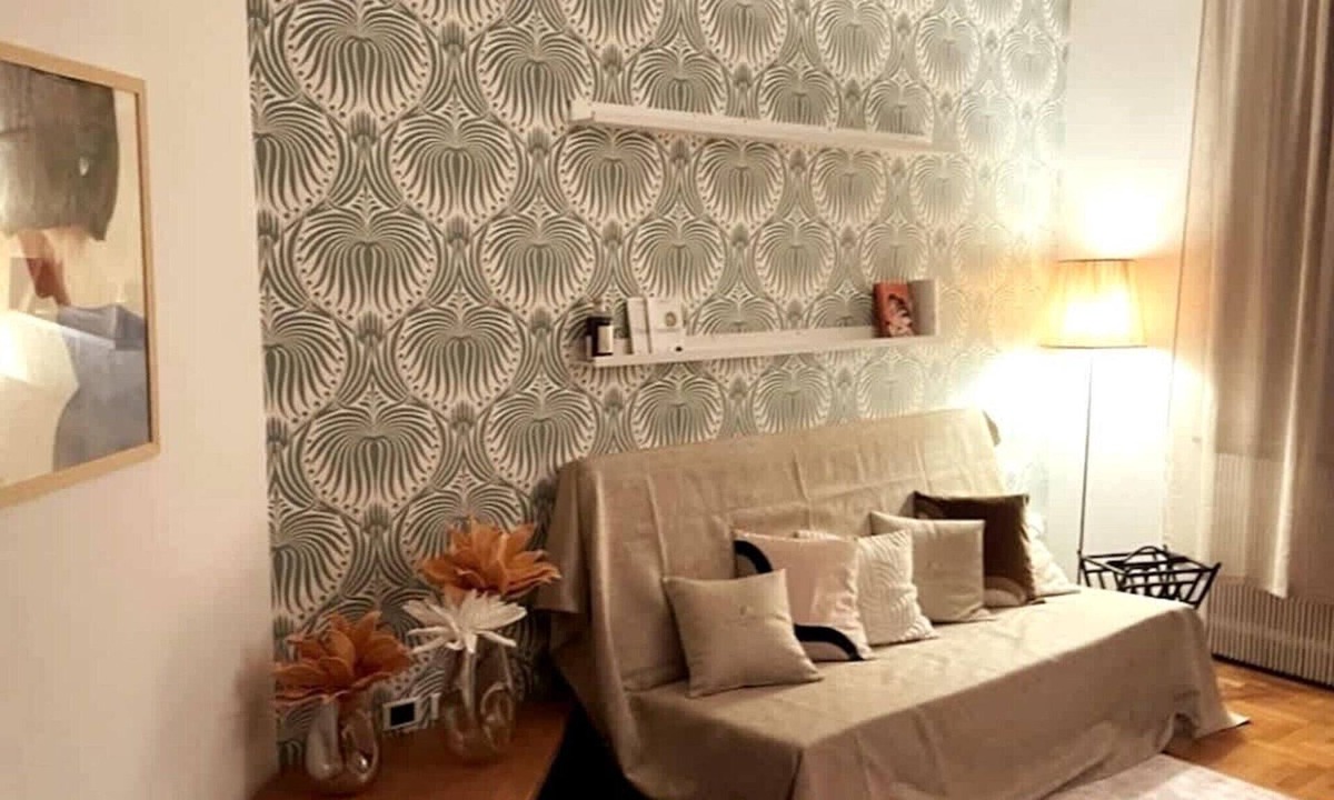Bullona Apartment | Quiet apartment 3th floor - Parco Sempione area