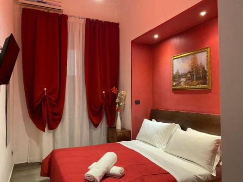 Sallustiano Bed & Breakfast | Quintino B&B