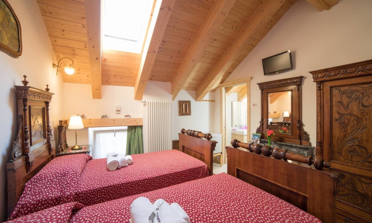Verzegnis Bed & Breakfast | R&B La Gerla Blu