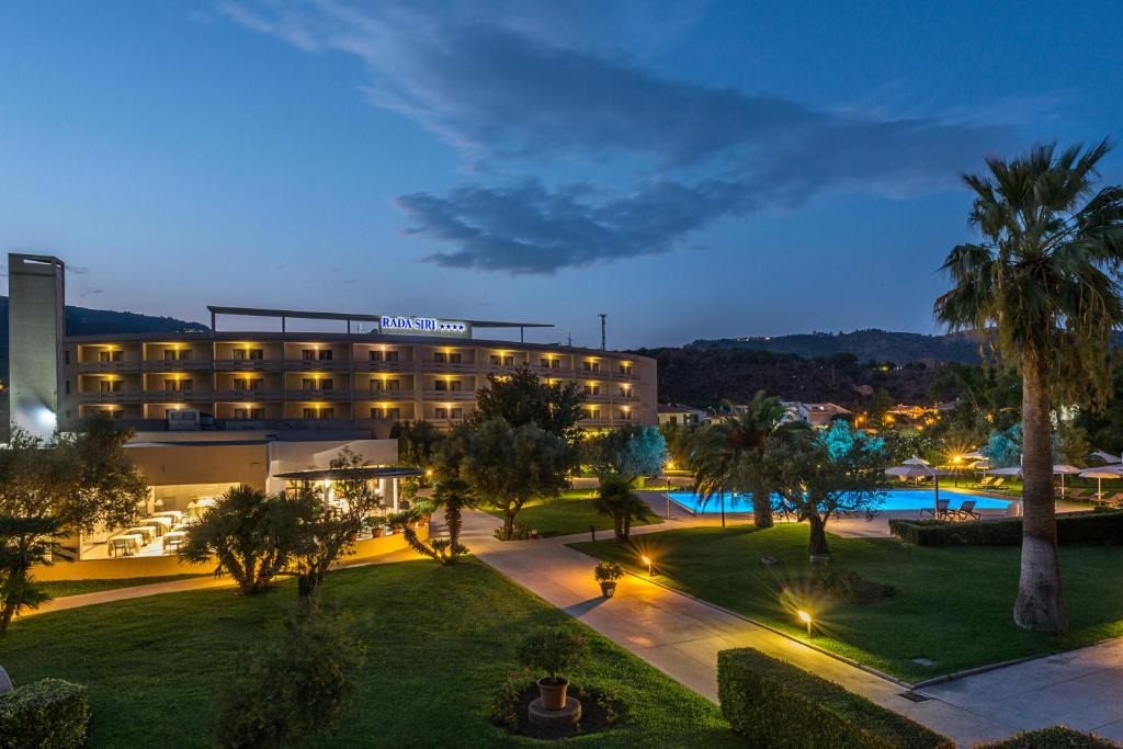Calalunga-Pietragrande Hotel | Rada Siri