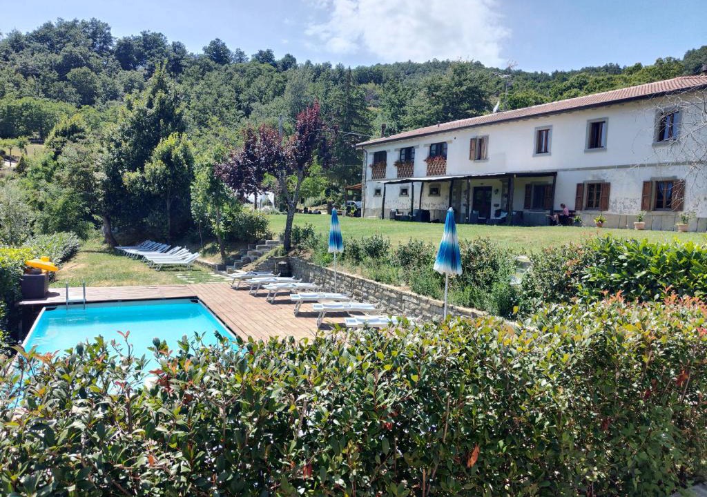 San Piero in Bagno Bed & Breakfast | Raggiale B&B