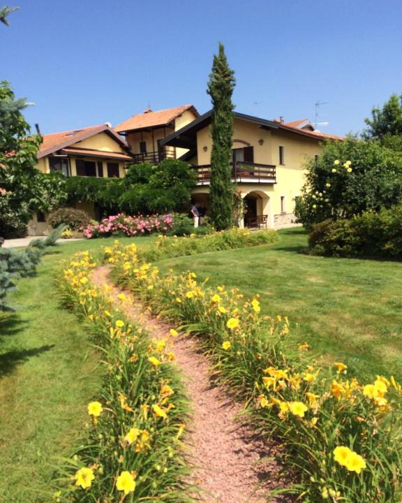Borgo Ticino House | Relais Dei Cesari