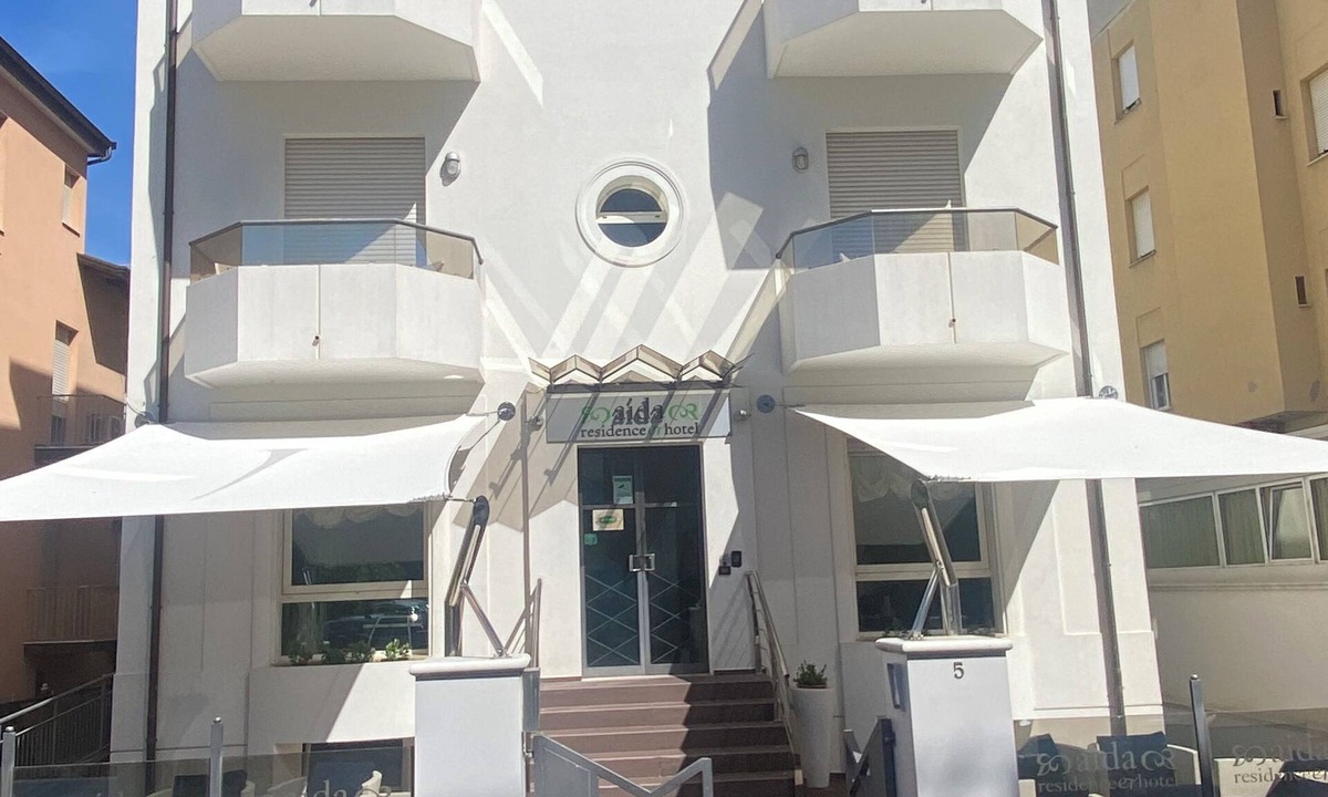 Bellariva House | Residence Aida
