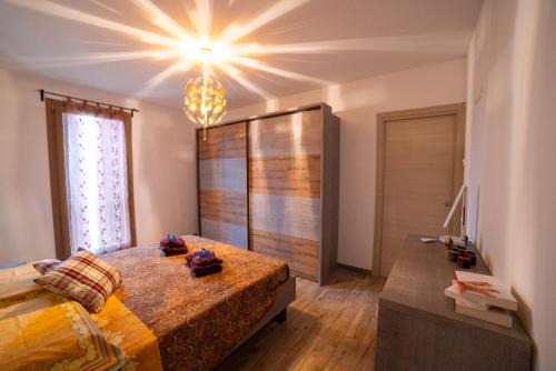 Pontecchio Polesine Apartment | Residence dei Fiori - Appartamento PEONIA