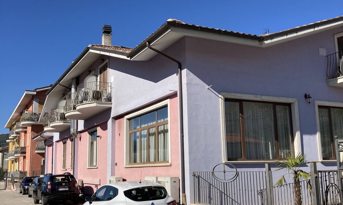 Avezzano House | Residence le Ginestre Triple Room N ° 1