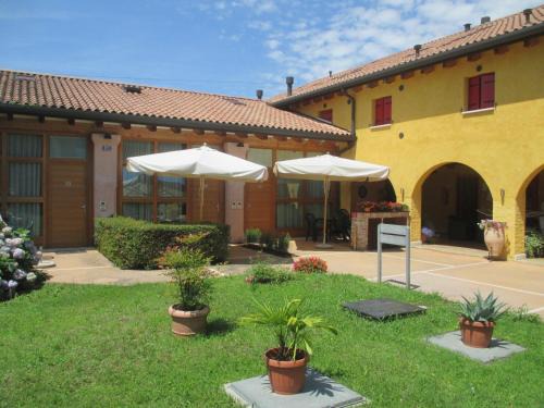 Castelfranco Veneto Apartment | Residence Le Motte