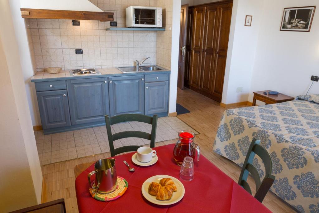 Cogne Apartment | Residence Les Nigritelles