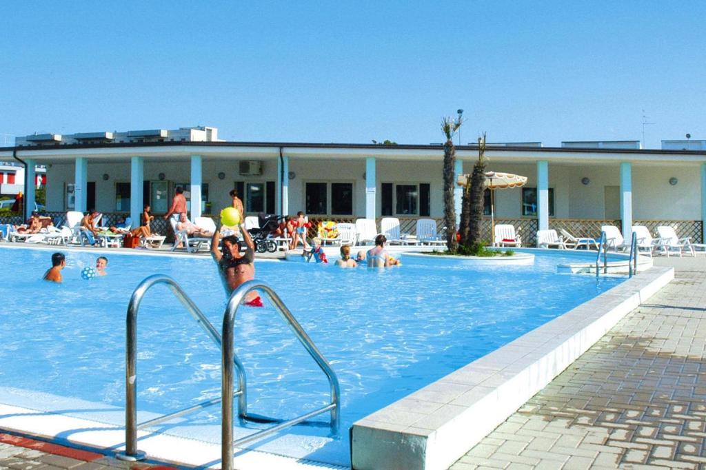 Lido Adriano Apartment | Residence Long Beach Village, Lido Adriano