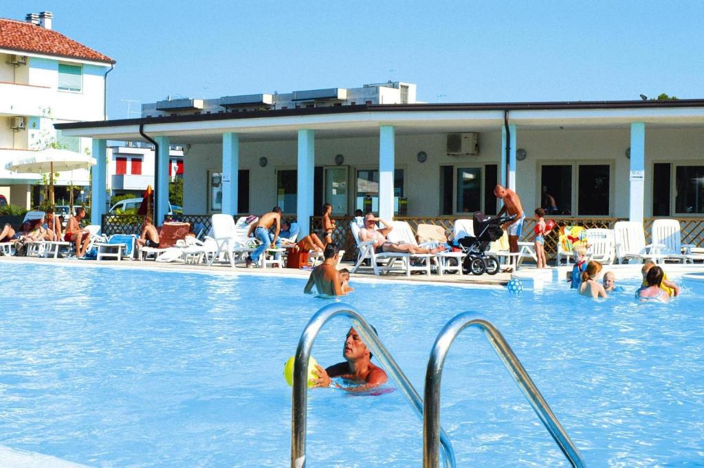 Lido Adriano Apartment | Residence Long Beach Village, Lido Adriano