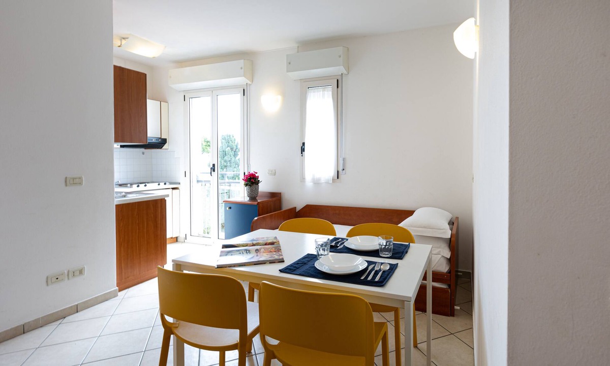 Bellariva House | Residence Mimosa
