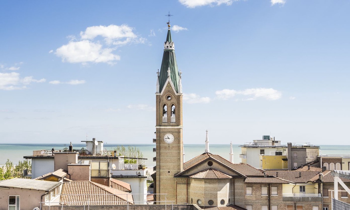 Marina Centro Hotel | Residence Queen