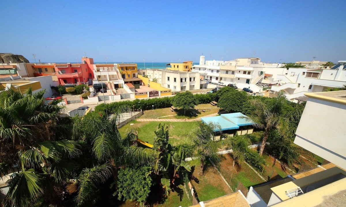 Torre Mozza Apartment | Residence Riva Mare Ugento